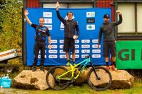 Viljan och mod tog denna ”talanglösa dalmas” till en totalseger i ESS 2019. Under den kanske mest utmanande säsongen någonsin, i alla fall vädermässigt.